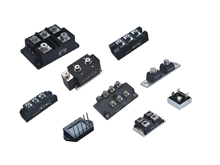 Diode module 9