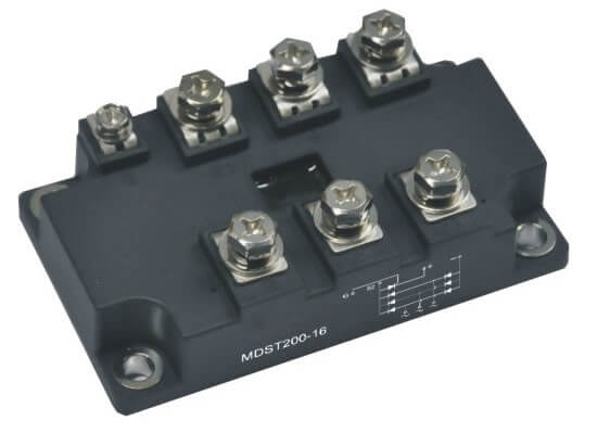 silicon controlled rectifier